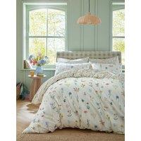 Bluebellgray Pure Cotton Woodbridge Bedding Set Multi