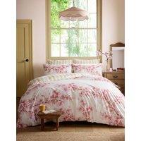 Bluebellgray Pure Cotton Cherry Blossom Bedding Set Pink Mix