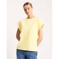 Albaray Pure Cotton T-Shirt Lemon