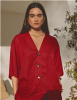 Button Through Shirt