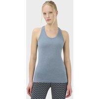 Sweaty Betty Athlete Seamless Workout Vest Top Blue Mix