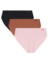 3 Pack Pure Stretch No VPL Bikini Knickers