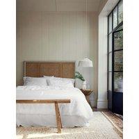 Piglet In Bed Linen Rich Duvet Cover White