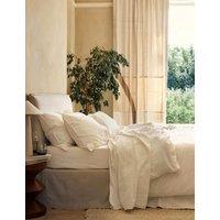Piglet In Bed Linen Rich Duvet Cover Cream