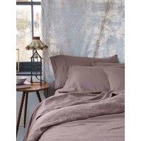 Piglet In Bed Linen Rich Duvet Cover Light Purple