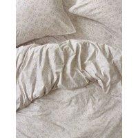 Piglet In Bed Pure Cotton Spring Sprig Cover Natural Mix