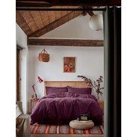 Piglet In Bed Linen Rich Duvet Cover Purple