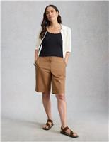 Cotton Rich Chino Shorts
