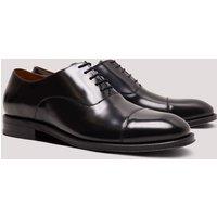 Hawes & Curtis Leather Oxford Shoes Black