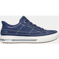 Skechers Arch Fit Arcade See Ya There Slip-In Trainers Navy