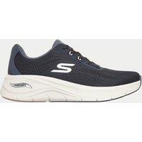 Skechers Arch Fit 3.0 Lace Up Trainers Navy