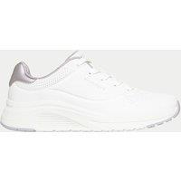 Skechers Uno Lite 2 Lace Up Trainers White