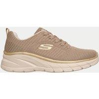 Skechers Fashion Fit 2.0 Moonlight Glow Trainers Taupe