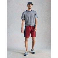 White Stuff Colour Block Swim Shorts Red Mix