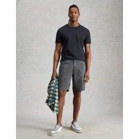 White Stuff Regular Fit Denim Utility Shorts Black