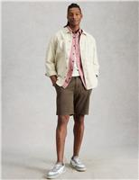 Regular Fit Chino Shorts