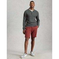 White Stuff Regular Fit Chino Shorts Red