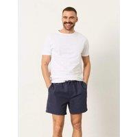 FatFace Drawstring Swim Shorts Navy