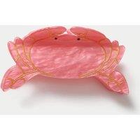 M&S Crab Claw Clip Pink