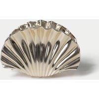 M&S Gold Shell Claw Gold