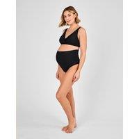 JoJo Maman Bb Maternity Bikini Set Black
