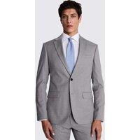 MOSS Slim Fit Stretch Suit Jacket Grey
