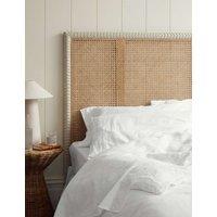 Piglet In Bed Pure Linen Pillowcase Set White