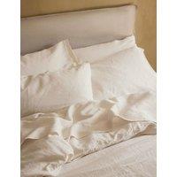 Piglet In Bed Linen Rich Pillowcase Set Pearl