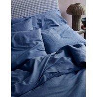 Piglet In Bed Linen Rich Pillowcase Set Blue