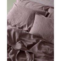 Piglet In Bed Linen Rich Pillowcase Set Purple