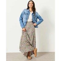 FatFace Thea Denim Jacket Denim