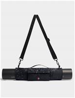 Leopard Print Yoga Mat Carry Bag