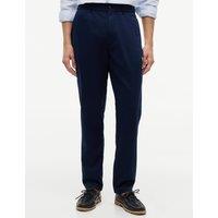 Tommy Hilfiger Dover Lyocell Rich Elasticated Waist Chinos Navy