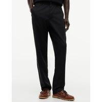 Tommy Hilfiger Dover Lyocell Rich Elasticated Waist Chinos Black
