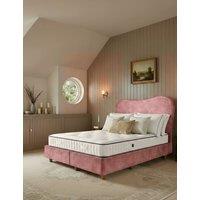 Harrison Spinks Dusk 5750 Medium Pocket Sprung Dual Side Mattress White