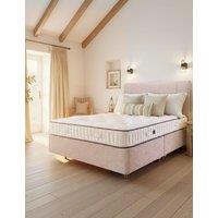 Harrison Spinks Dawn 10750 Medium Pocket Sprung Dual Side Mattress White