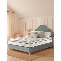 Harrison Spinks Sunrise 10750 Soft Pillowtop Mattress White