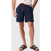 Rodd & Gunn Textured Swim Shorts Navy