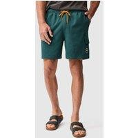Rodd & Gunn Textured Swim Shorts Teal Green