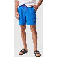 Rodd & Gunn Textured Swim Shorts Cobalt
