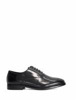 Dune London Wide Fit Leather Brogues Tan