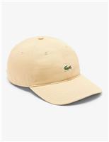 Lacoste Pure Cotton Twill Cap Green