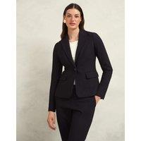 HOBBS Short Jacket Black