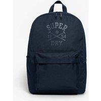 Superdry & Co Heritage Backpack Navy