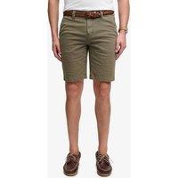 Superdry & Co Utility Chino Shorts Green