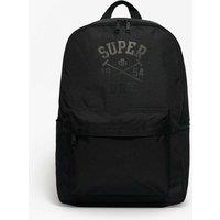 Superdry & Co Heritage Backpack Black