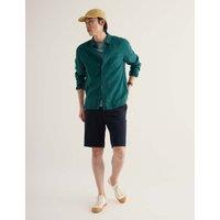 Seasalt Cornwall Pure Linen Shirt Teal Green