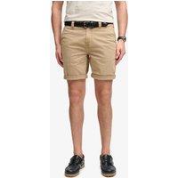 Superdry & Co Utility Chino Shorts Beige