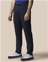 Slim Fit Lightweight Golf Trousers
