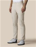 Slim Fit Lightweight Golf Trousers